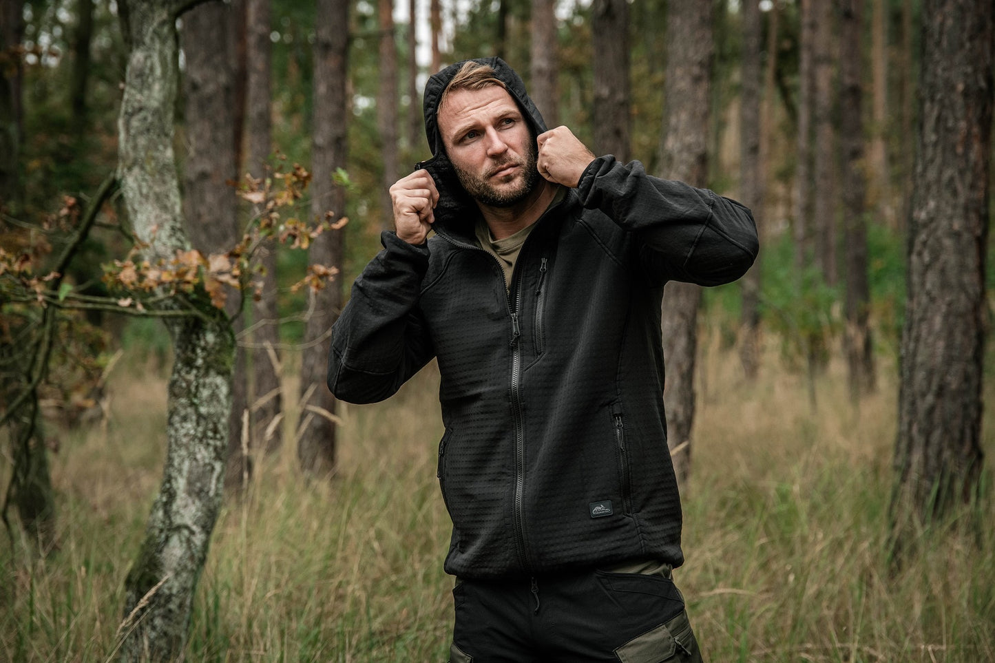 Polar Helikon Patriot Pro - Black