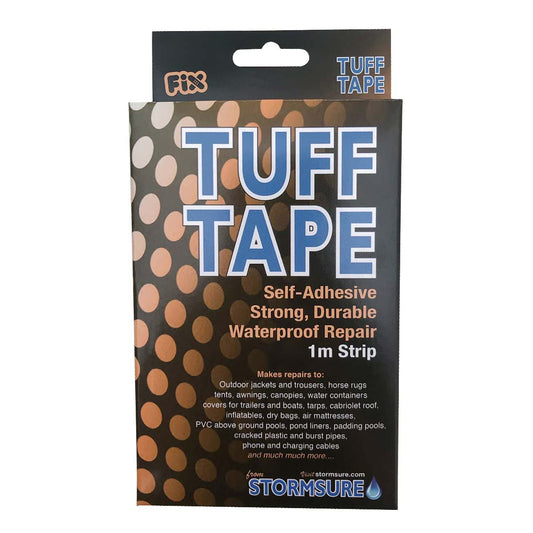 Taśma naprawcza Stormsure Tuff Tape 1 metr