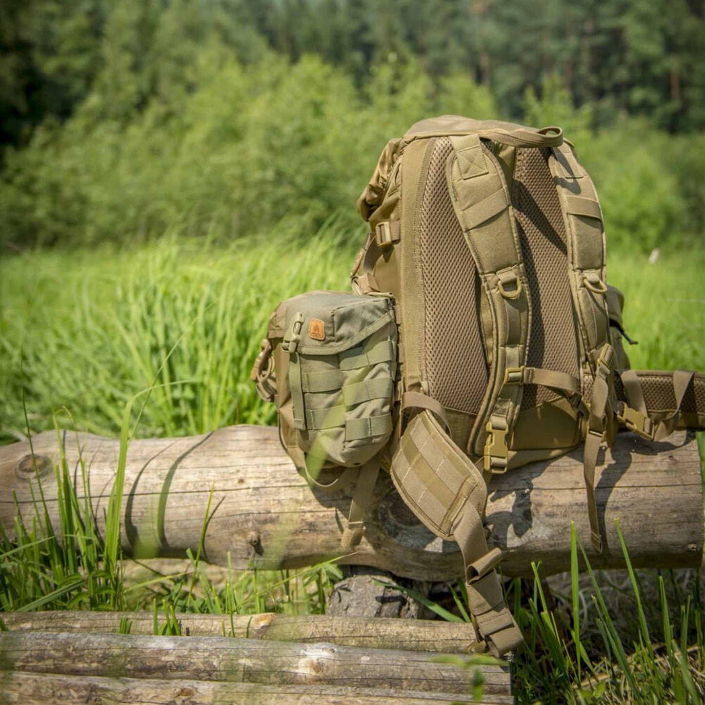 Plecak Helikon Matilda 50 l - Coyote