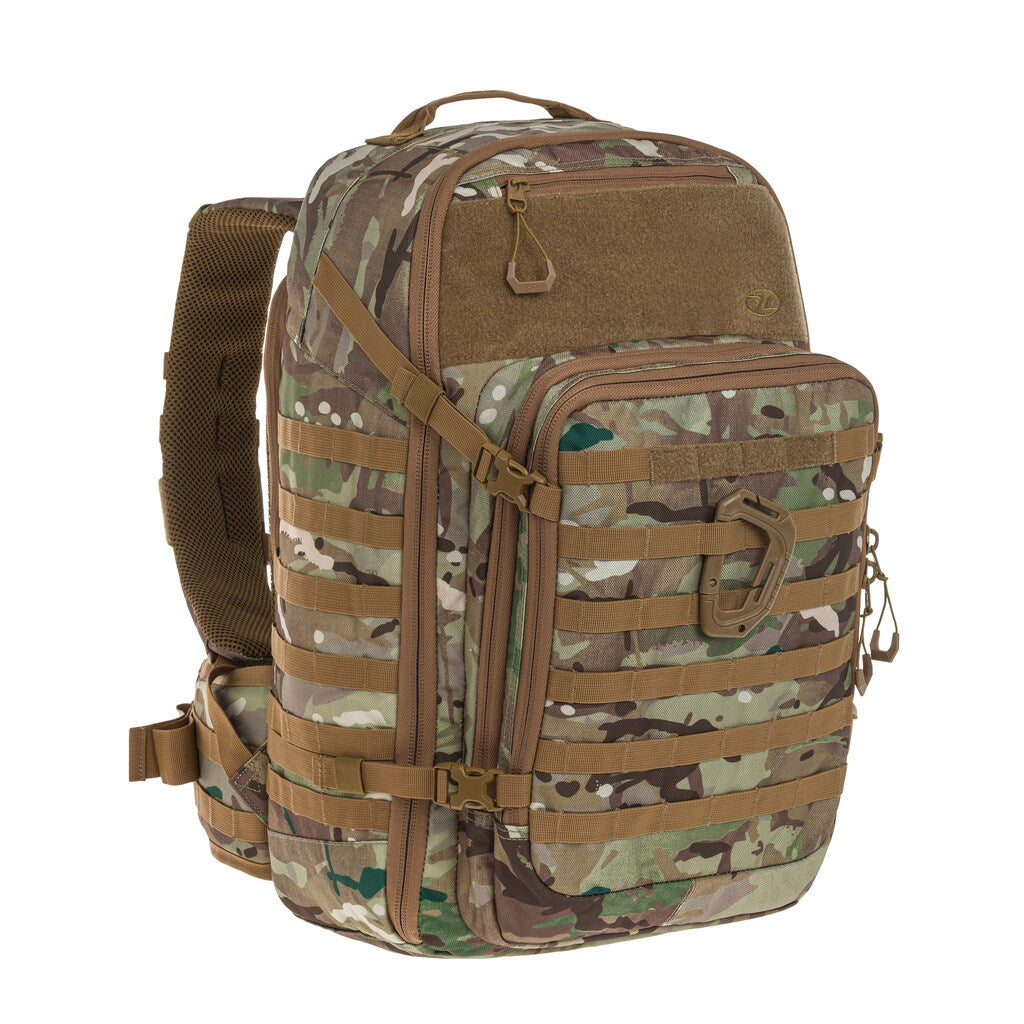 Plecak Highlander Forces Harrier 35 l - Arid MC Camo