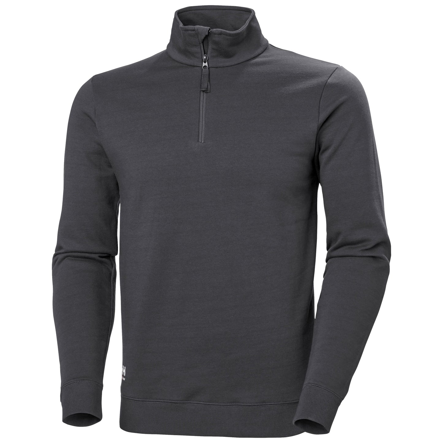 Bluza Helly Hansen Classic Half Zip - Dark Grey