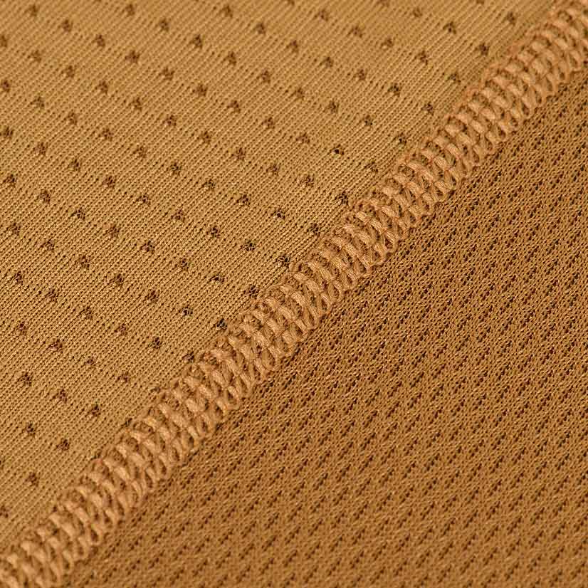 Koszulka termoaktywna M-Tac Athletic T-Shirt Tactical Gen.2 - Coyote Brown