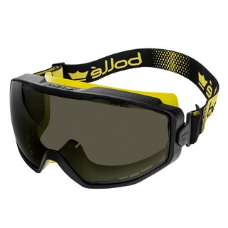 Gogle Bolle Spectrum - Smoke/Black/Yellow