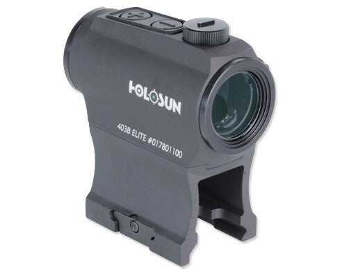 Kolimator Holosun HS403B Elite Green Dot