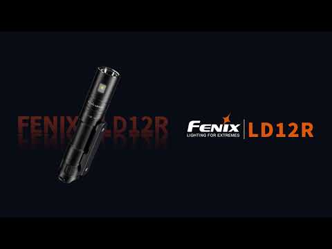 Latarka Fenix LD12R - 600 lumenów