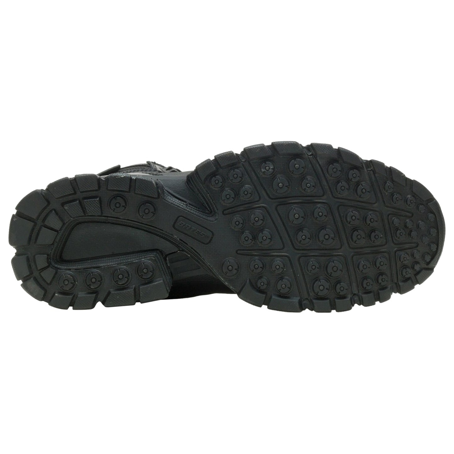 Buty taktyczne Bates Velocitor Zip Waterproof - Black