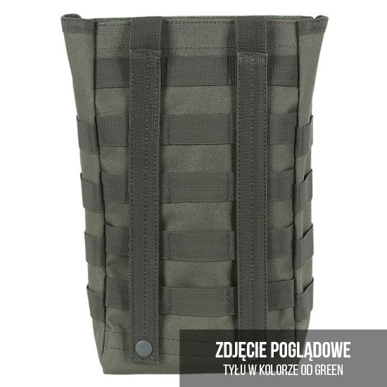 Pokrowiec na wkład hydracyjny Voodoo Tactical Compact Hydration Carrier - Black