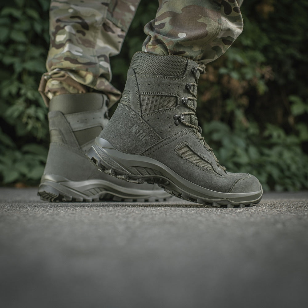 Buty taktyczne M-Tac letnie - Ranger Green