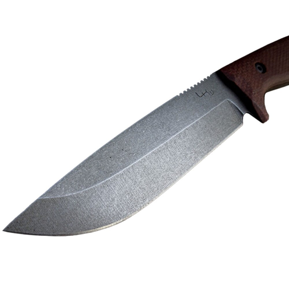 Nóż LKW Raven Micarta