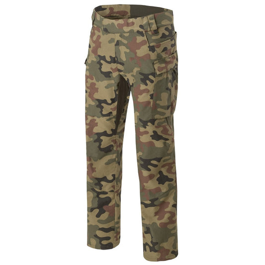 Spodnie mundurowe Helikon MBDU NyCo Rip-Stop - wz.93 Pantera PL Woodland