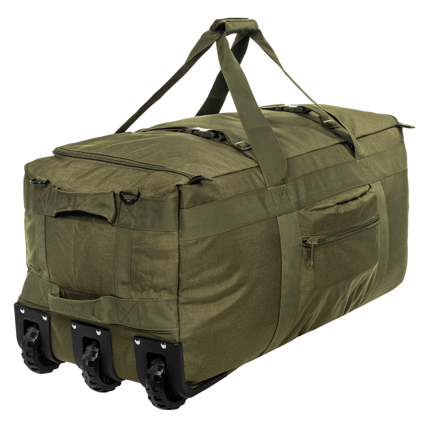 Torba Mil-Tec Combat Duffle Bag 118 l - Olive