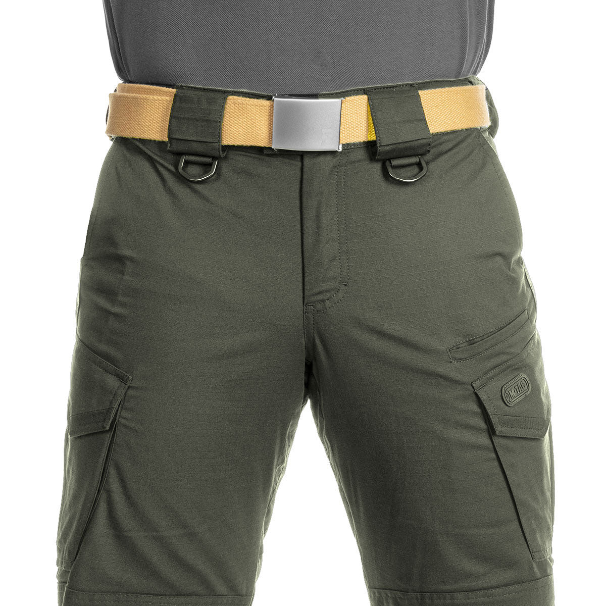 Spodnie M-Tac Aggressor Gen.II Flex - Army Olive