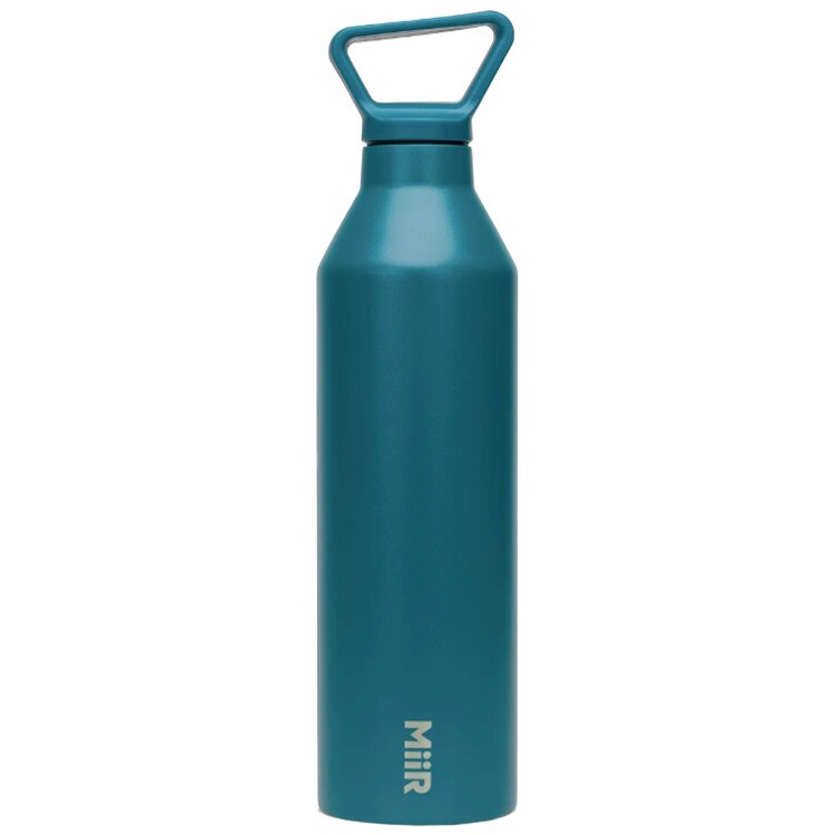 Butelka termiczna MiiR Vacuum Insulated Bottle 680 ml - Prismatic Teal