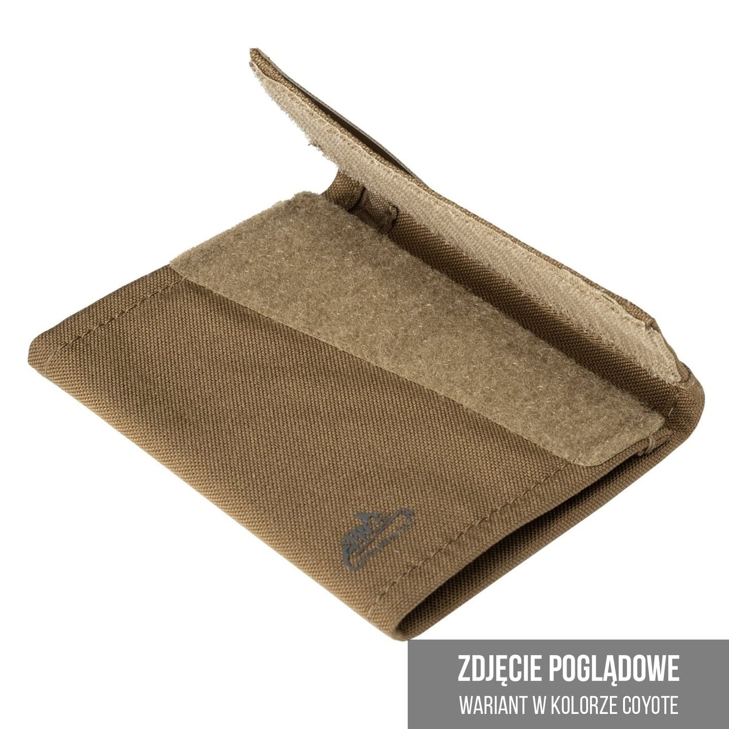 Portfel Helikon EDC Medium - Olive Green
