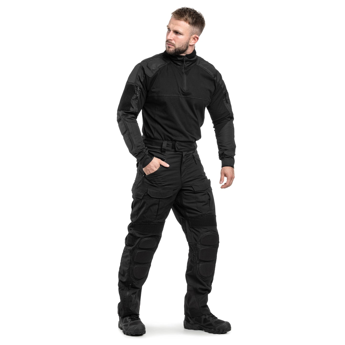 Spodnie Mil-Tec Chimera - Black