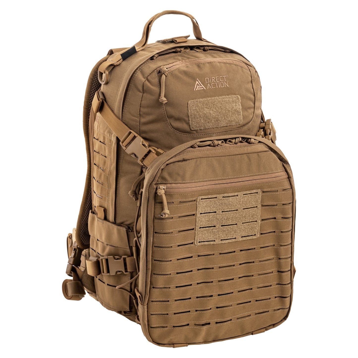 Plecak Direct Action Ghost Mk. II 28+3,5 l - Coyote Brown