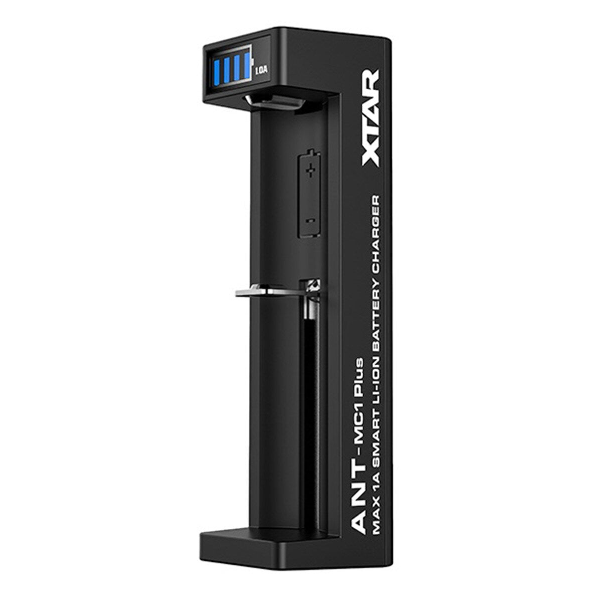 Ładowarka do akumulatorów XTar MC1+ - Black