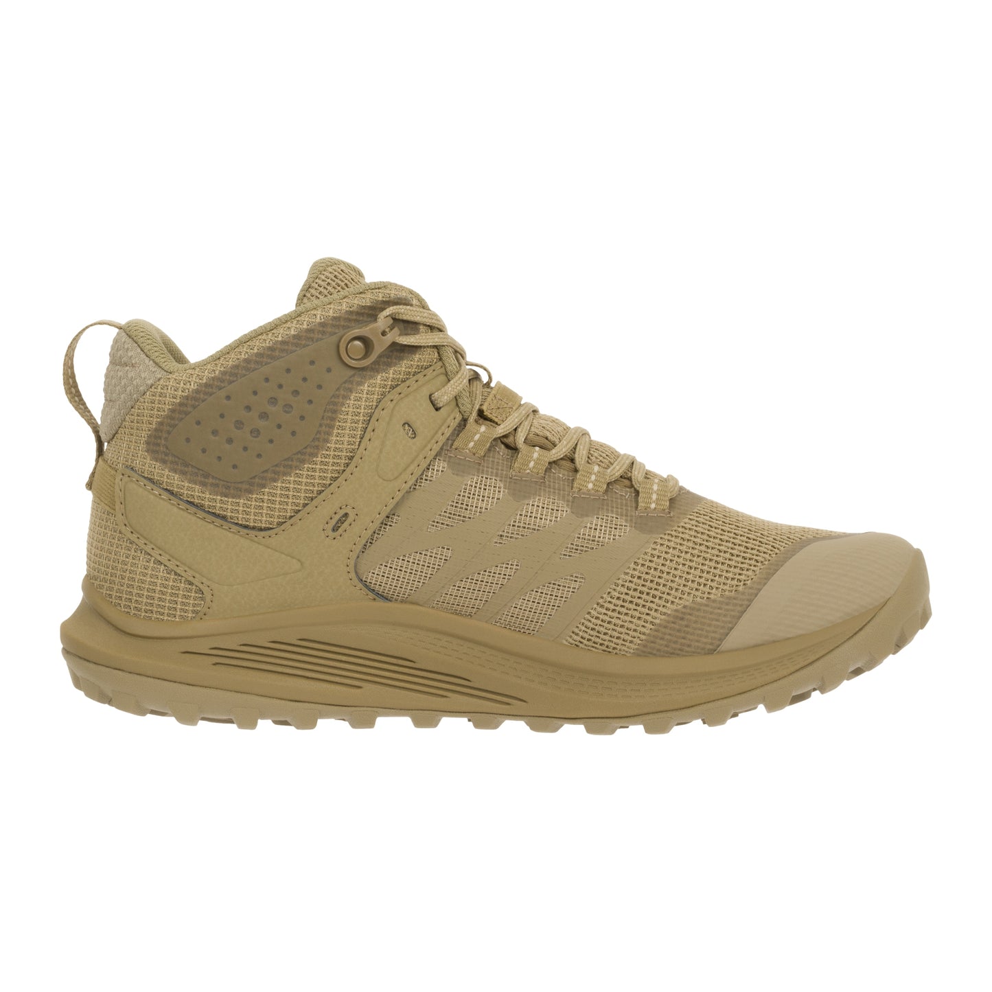 Buty Merrell Nova 3 Mid Tactical Waterproof - Dark Coyote
