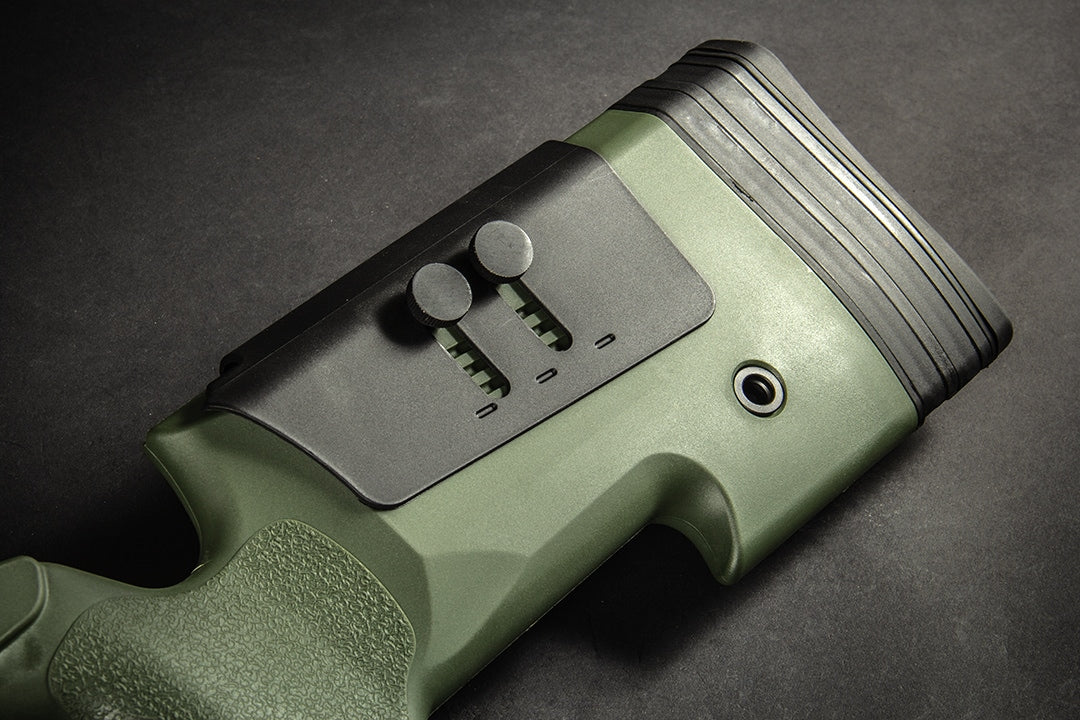 Karabin snajperski ASG Evolution M40 - Olive Drab