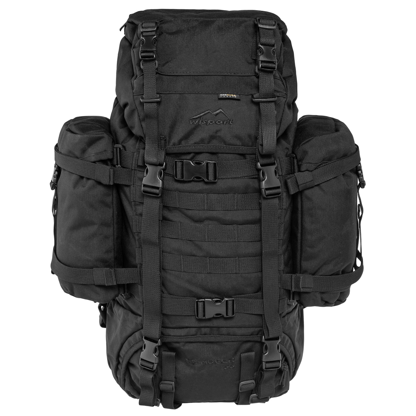 Plecak Wisport Reindeer 55 l - Black