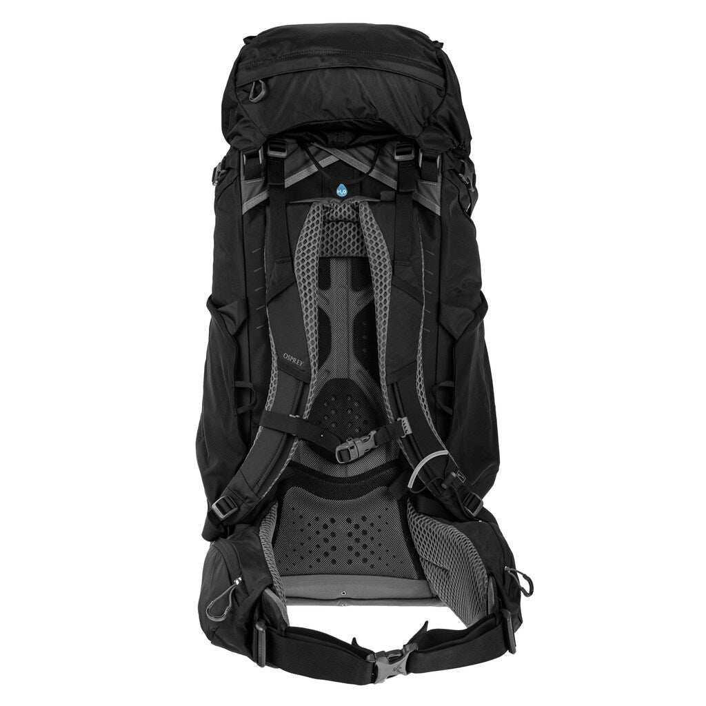 Plecak Osprey Kestrel S/M 66 l - Black