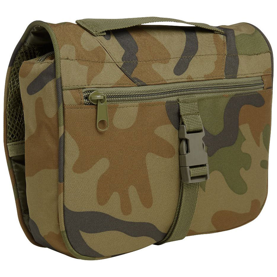 Kosmetyczka Brandit Toiletry Bag Large - Woodland