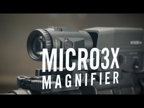 Luneta typu magnifier Vortex Micro 3x do kolimatora