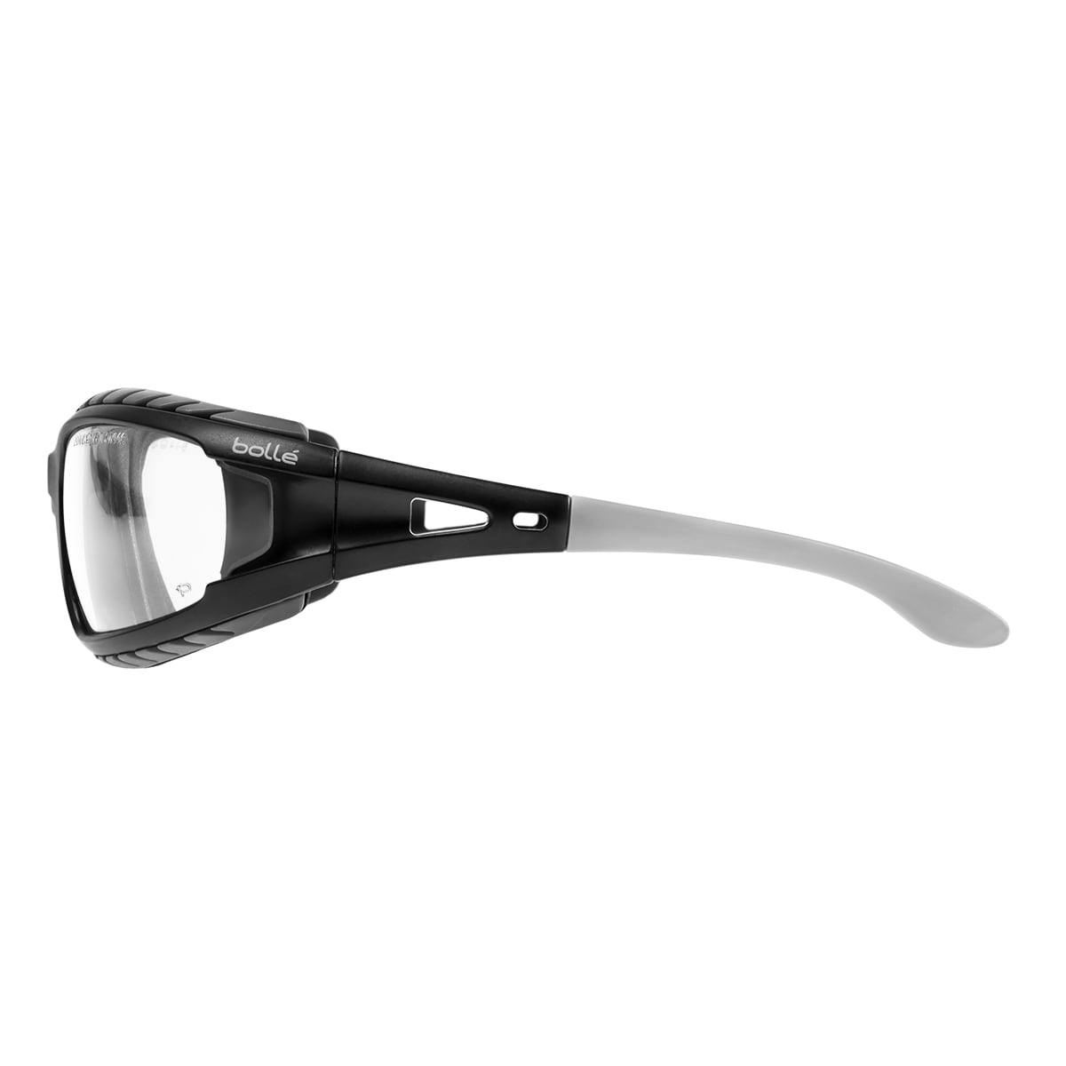 Okulary taktyczne Bolle Tracker - Clear