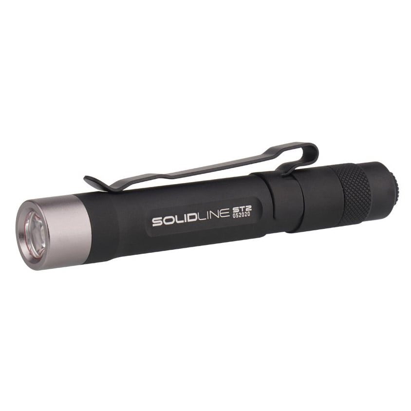 Latarka Ledlenser Solidline ST2 - 120 lumenów