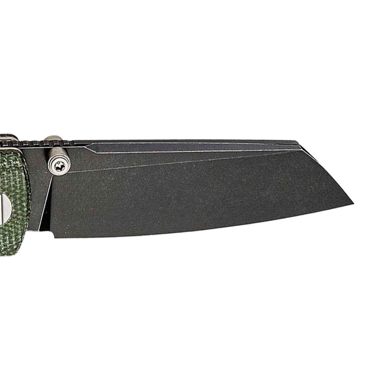 Nóż składany Bestech Knives Slasher Black - Green