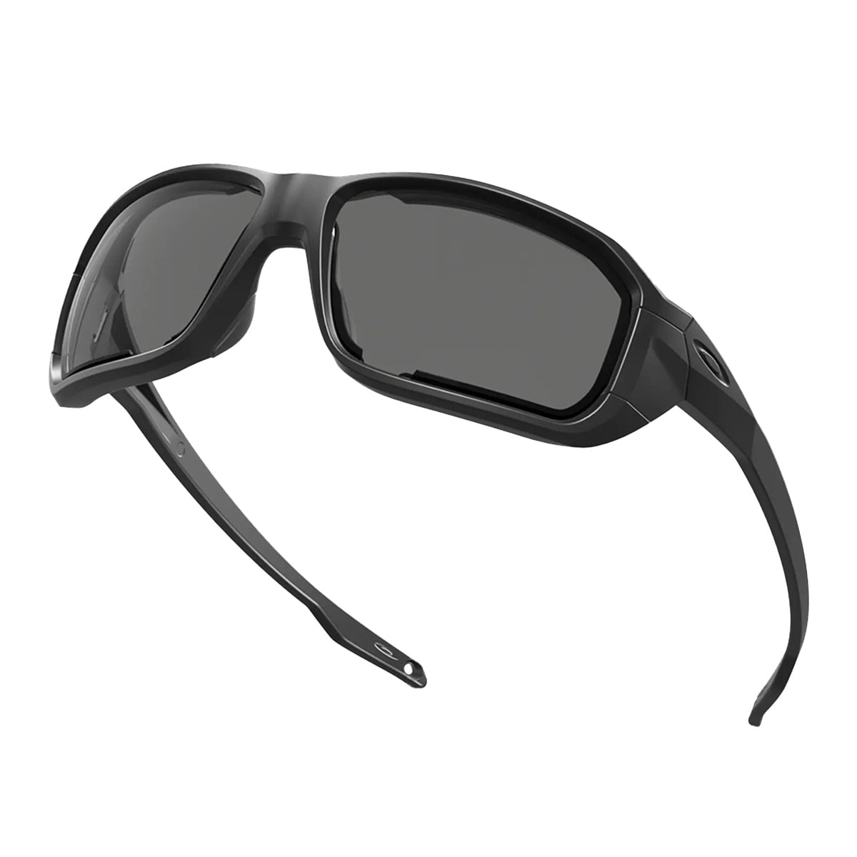 Okulary taktyczne Oakley SI Ballistic HNBL - Matte Black Grey