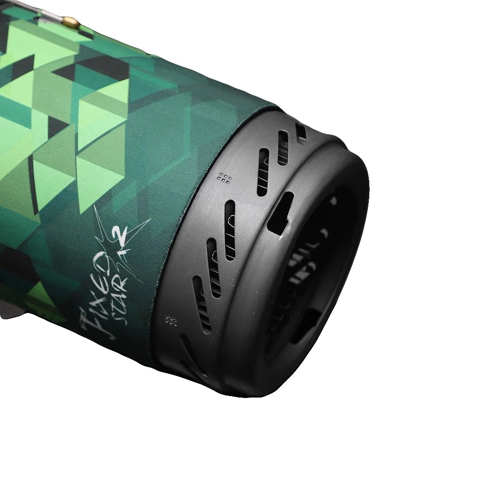 Kuchenka turystyczna Fire Maple FMS-X2 z garnkiem - Green