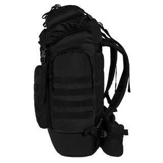 Plecak Mil-Tec BW Kampfrucksack Gen.II 65 l - Black