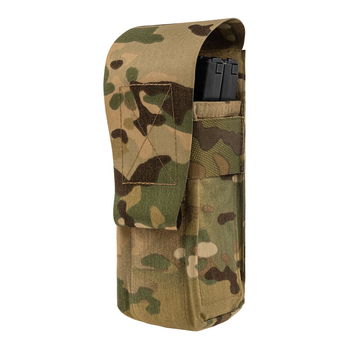 Ładownica zamknięta M-Tac na magazynki AR/AK - MultiCam