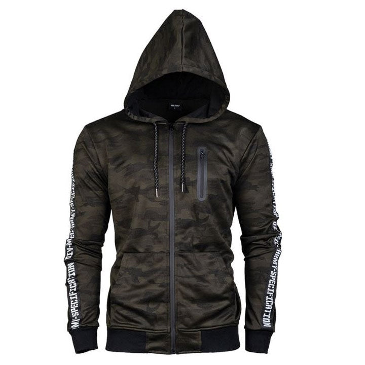 Bluza treningowa Mil-Tec Woodland