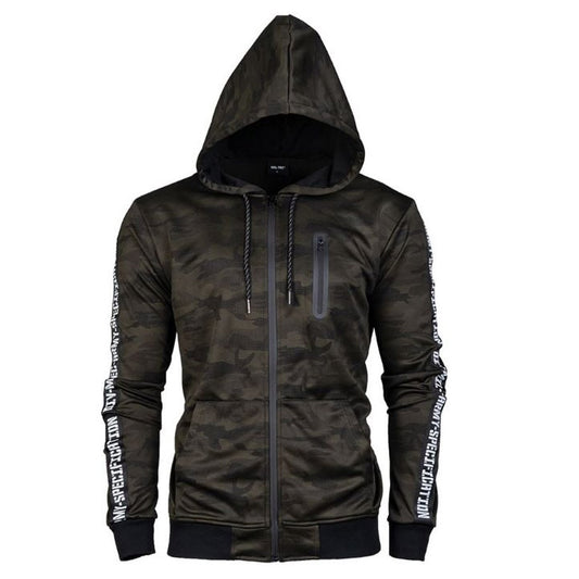 Bluza treningowa Mil-Tec Woodland