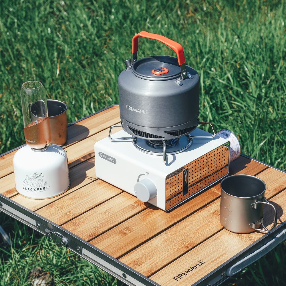 Kuchenka turystyczna Fire Maple Lac Butane Gas Stove