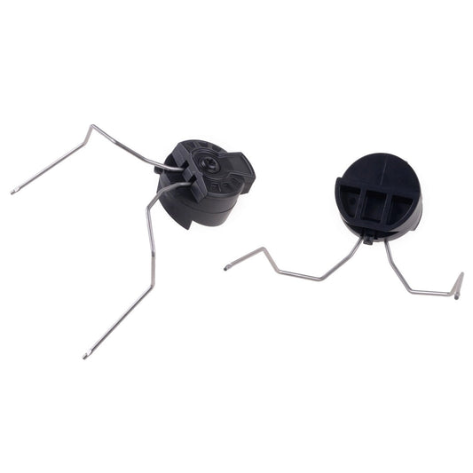 Montaż słuchawek Earmor M31/32 na szyny ARC - Black