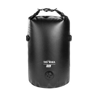 Worek wodoodporny Tatonka WP Stuffbag Valve 15 l - Black