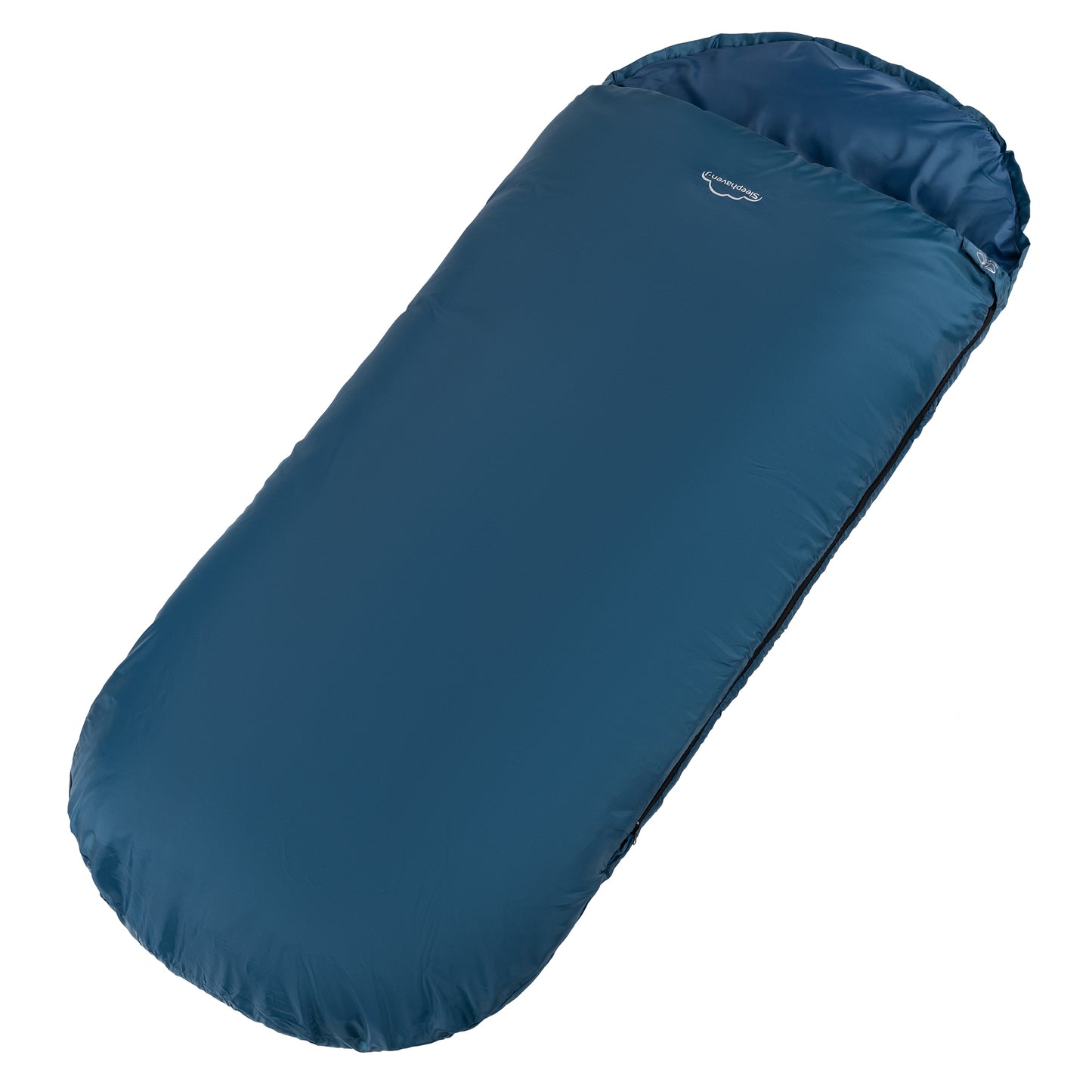 Śpiwór Highlander Outdoor Sleephaven Junior - Marine Blue