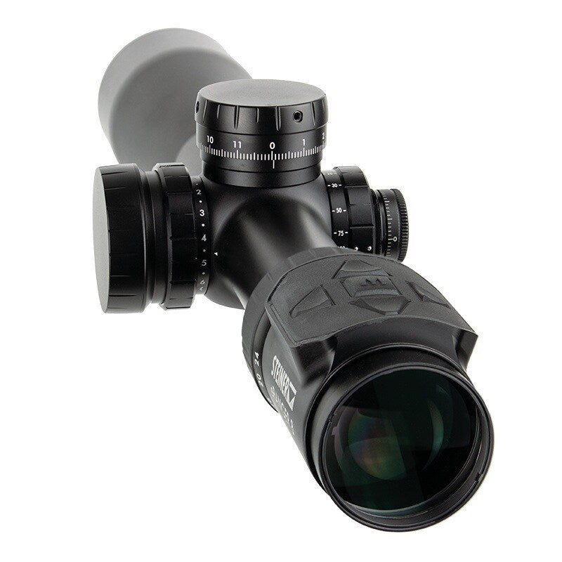 Luneta celownicza Steiner eRanger 8 3-24x56 CW - Black