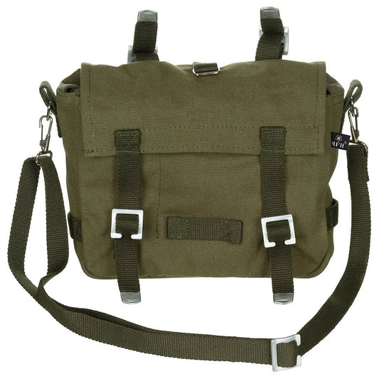 Torba na ramię MFH BW Combat Bag Small 4 l - Olive