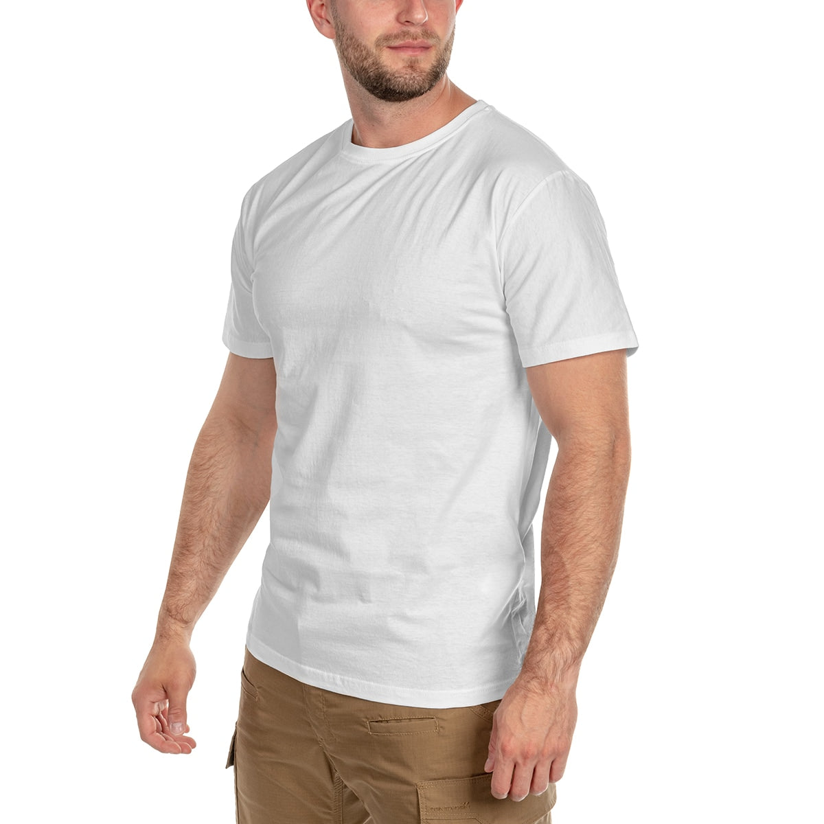 Koszulki T-Shirt Pentagon Orpheus Black White Gray Melange – 3 szt.