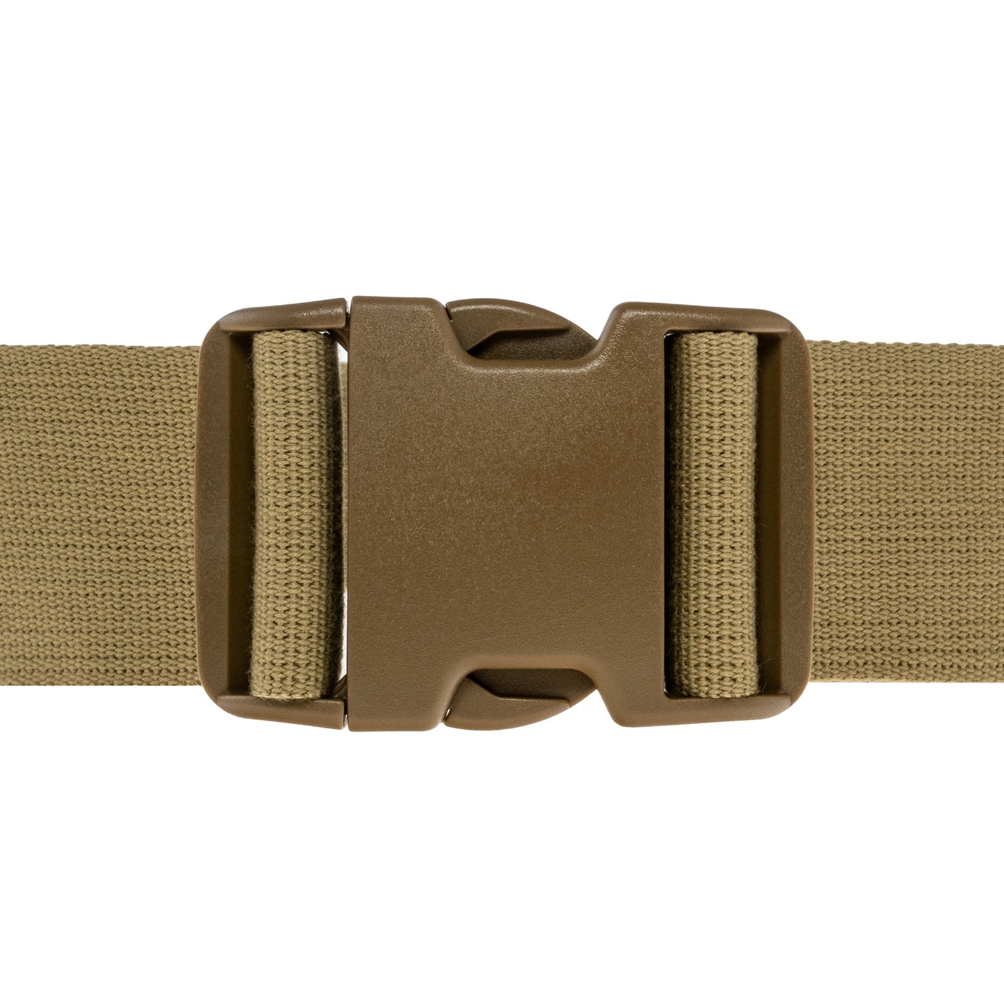 Pas taktyczny Mil-Tec Army Belt Quick Release - Coyote