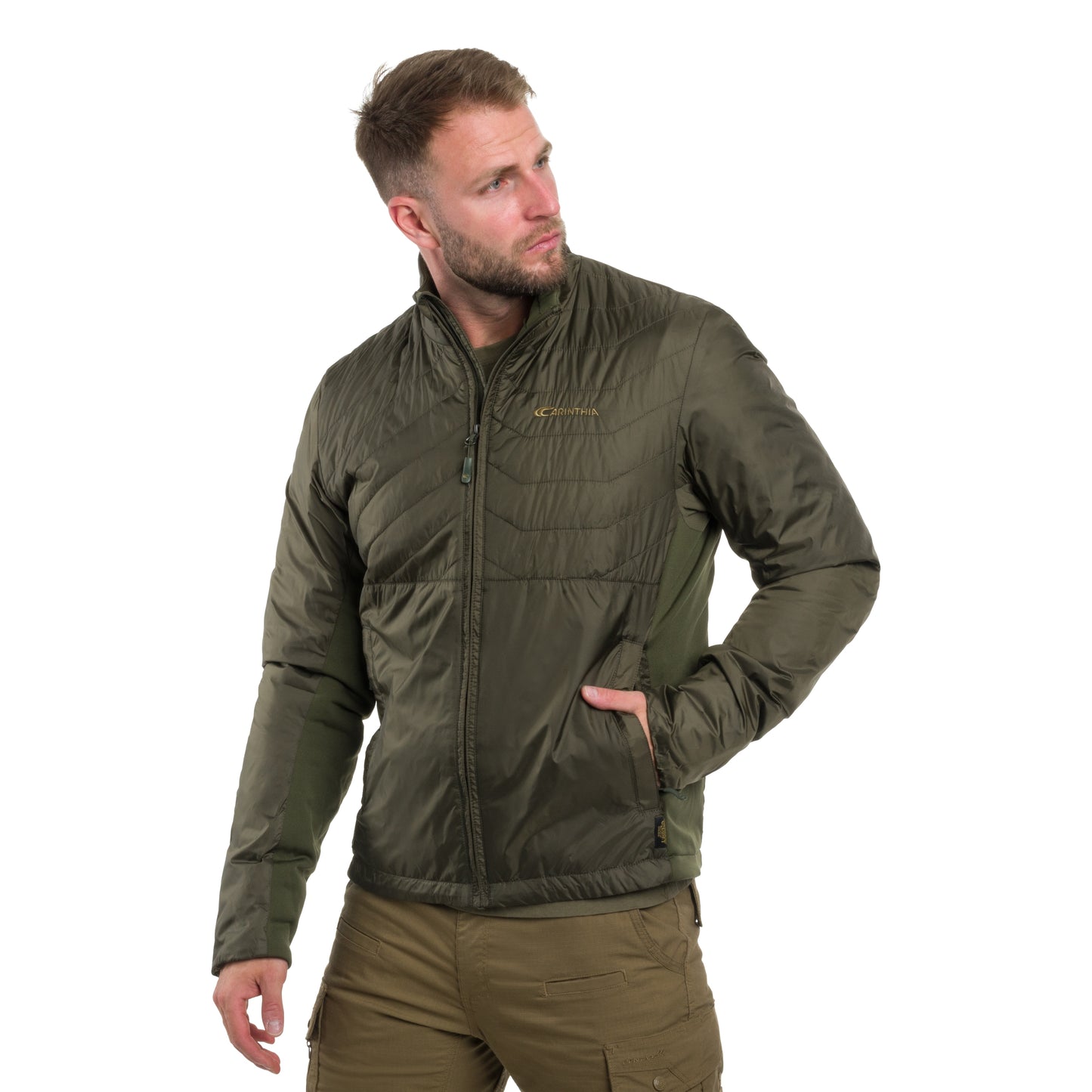 Kurtka Carinthia G-LOFT Ultra Jacket 2.0 - Olive