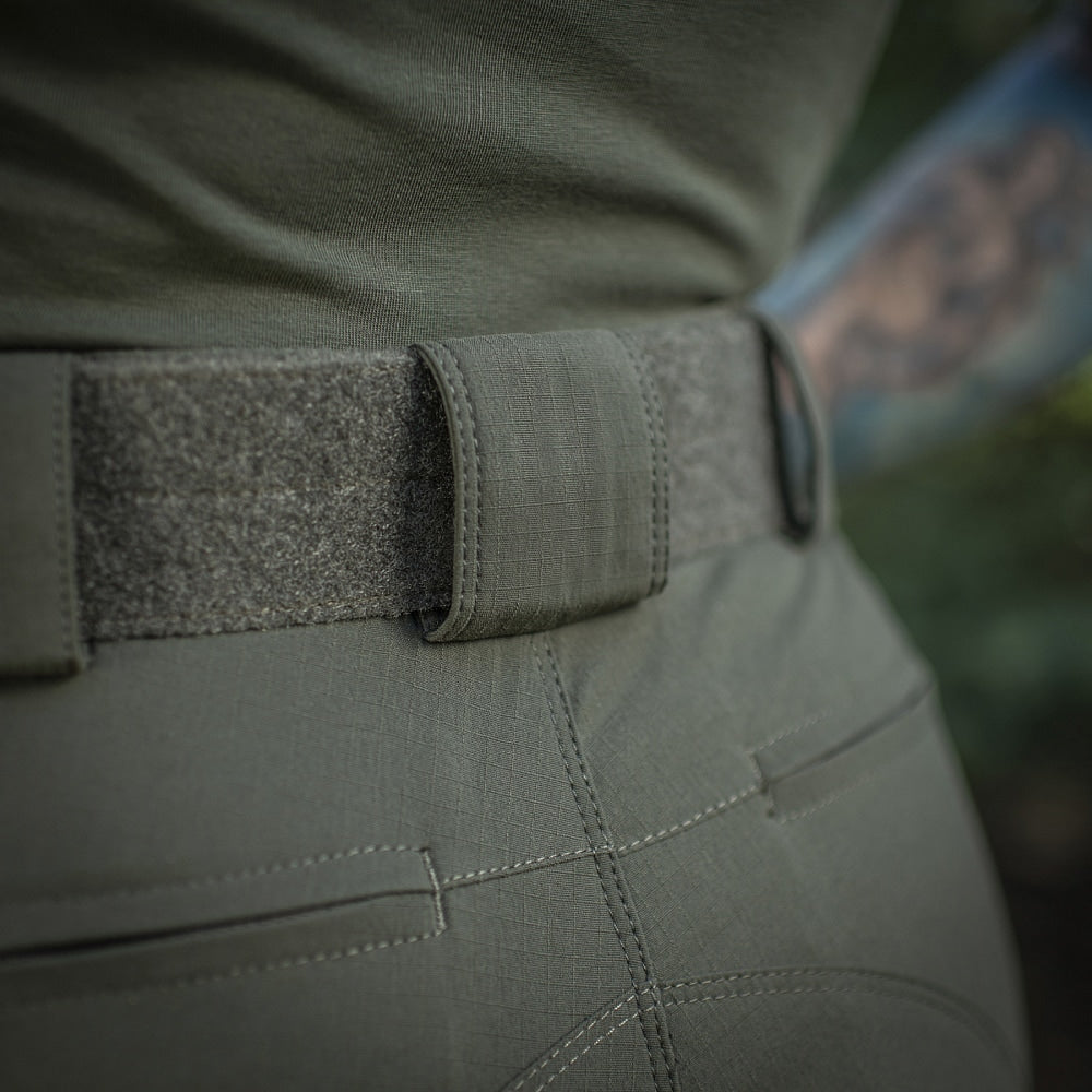Spodnie damskie M-Tac Aggressor Summer Flex Lady - Army Olive