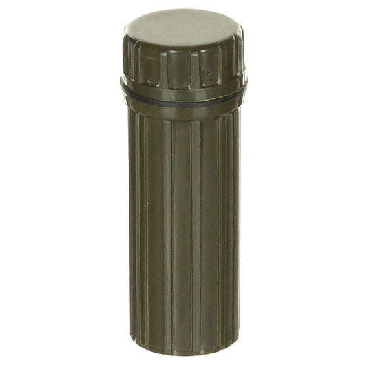 Zestaw survivalowy MFH Waterproof Box - OD Green