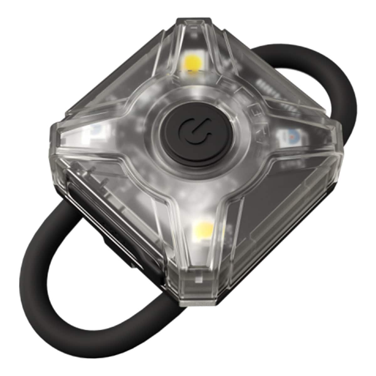 Latarka czołowa Nitecore NU05 V2 - 40 lumenów