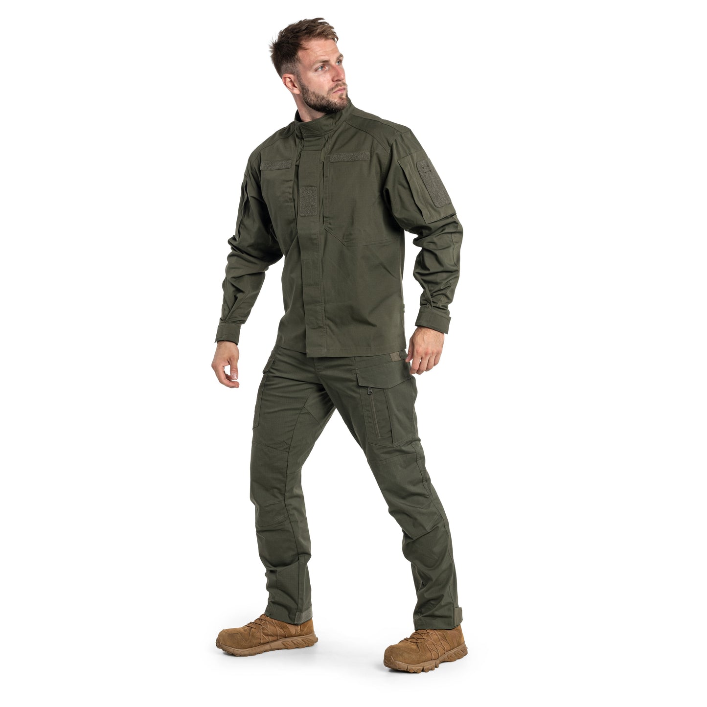 Bluza mundurowa M-Tac Patrol Flex - Army Olive