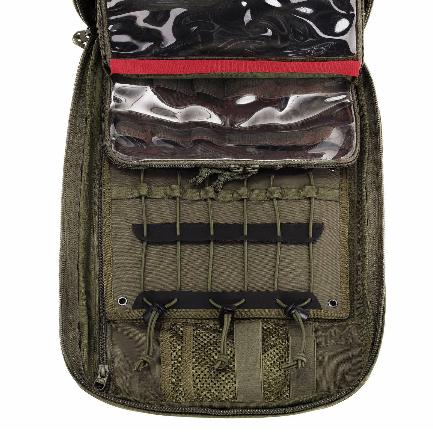 Plecak medyczny Tasmanian Tiger Medic Assault Pack L MKII 19 l - Olive